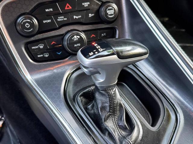used 2018 Dodge Challenger car, priced at $19,995