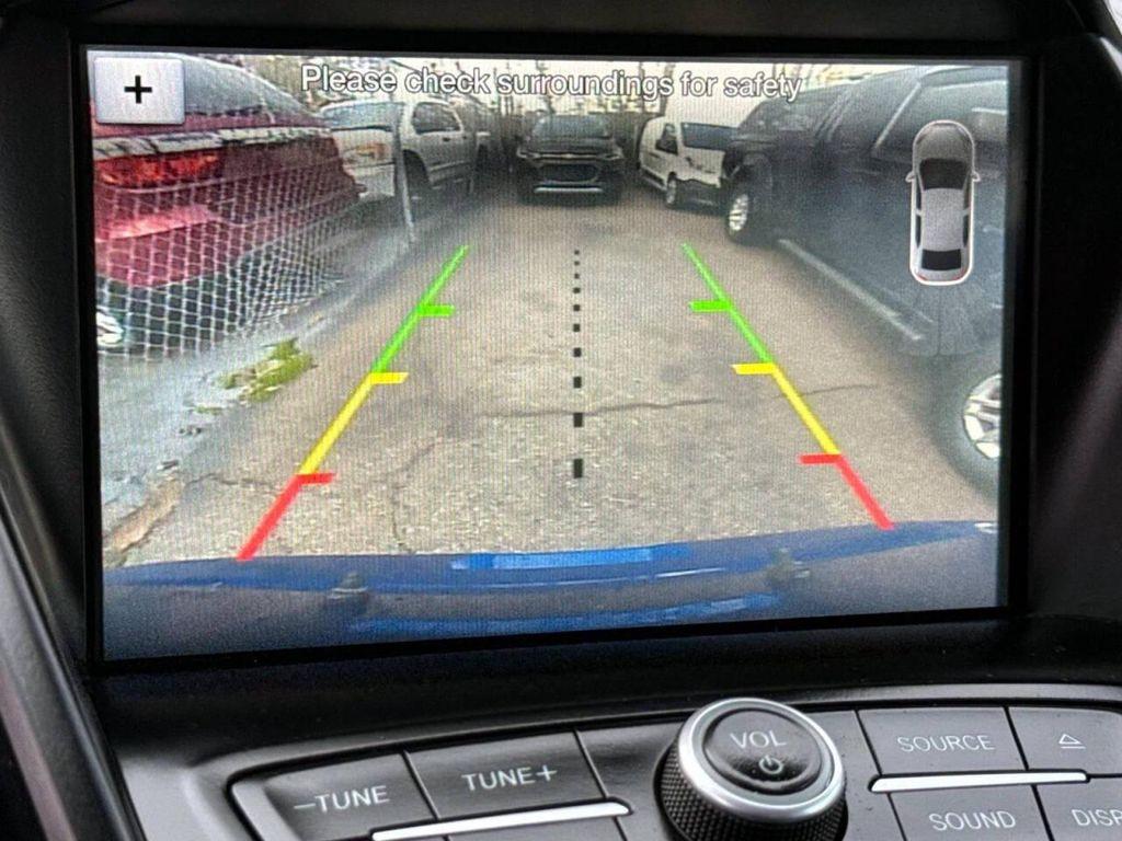 used 2017 Ford Escape car, priced at $11,995