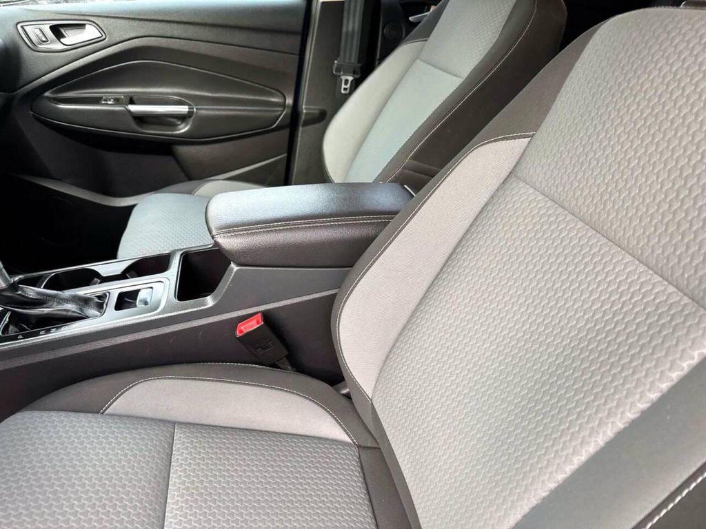 used 2017 Ford Escape car, priced at $11,995