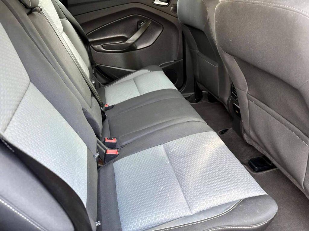 used 2017 Ford Escape car, priced at $11,995