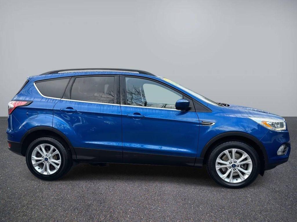 used 2017 Ford Escape car, priced at $11,995