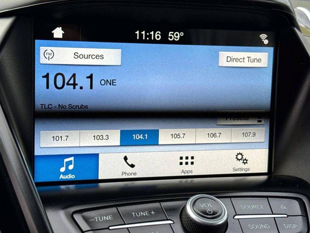 used 2017 Ford Escape car, priced at $11,995