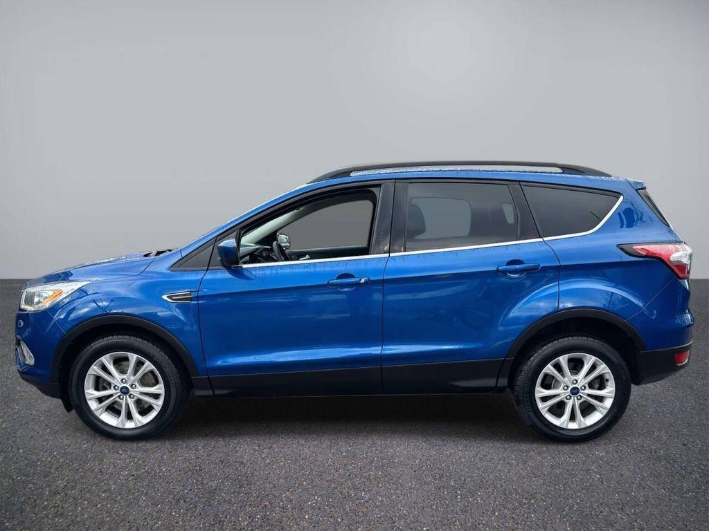 used 2017 Ford Escape car, priced at $11,995