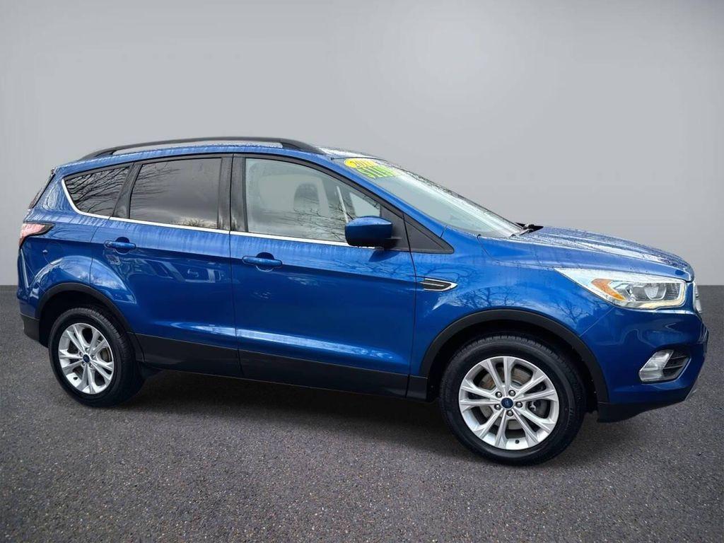 used 2017 Ford Escape car, priced at $11,995