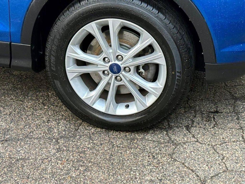 used 2017 Ford Escape car, priced at $11,995