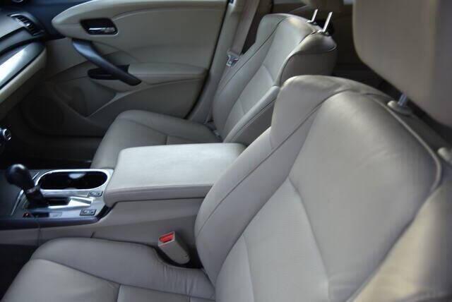 used 2015 Acura RDX car, priced at $14,495
