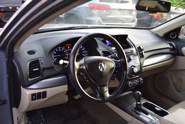 used 2015 Acura RDX car, priced at $14,495