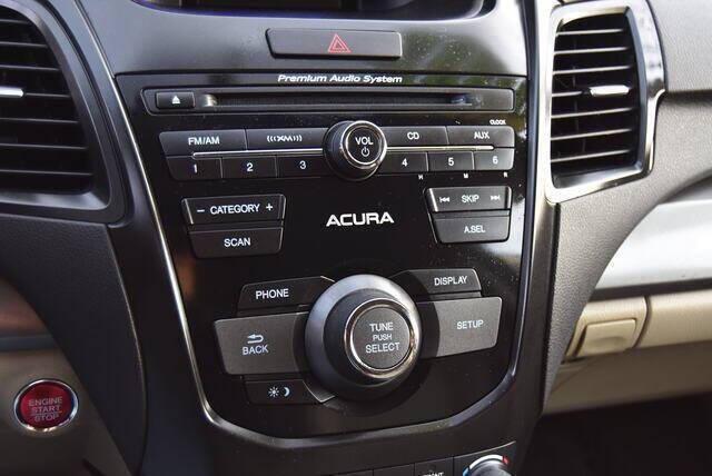 used 2015 Acura RDX car, priced at $14,495