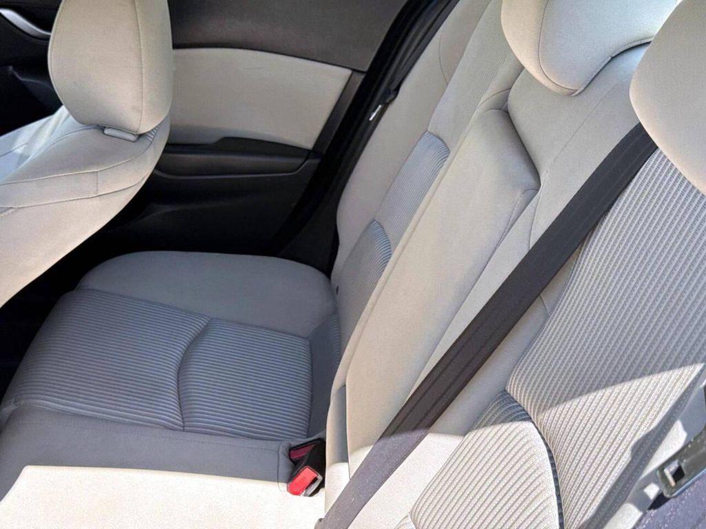 used 2015 Mazda Mazda3 car, priced at $9,995