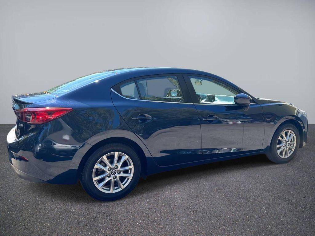 used 2015 Mazda Mazda3 car, priced at $9,995
