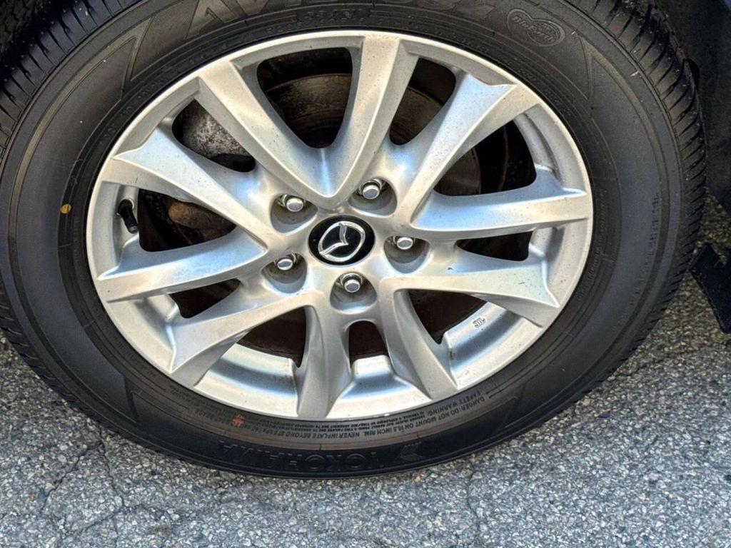 used 2015 Mazda Mazda3 car, priced at $9,995