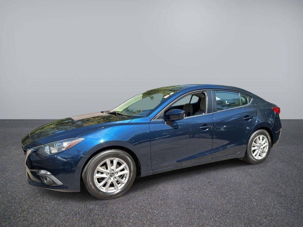 used 2015 Mazda Mazda3 car, priced at $9,995