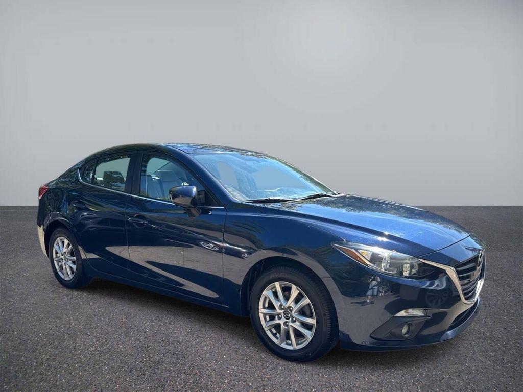 used 2015 Mazda Mazda3 car, priced at $9,995