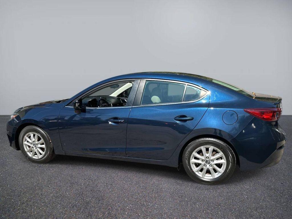 used 2015 Mazda Mazda3 car, priced at $9,995