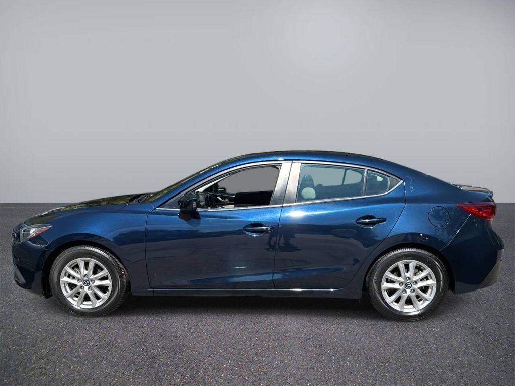 used 2015 Mazda Mazda3 car, priced at $9,995