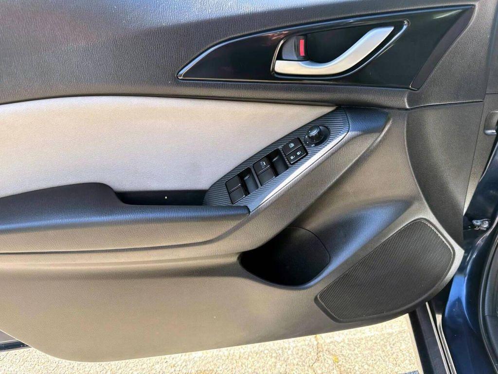 used 2015 Mazda Mazda3 car, priced at $9,995