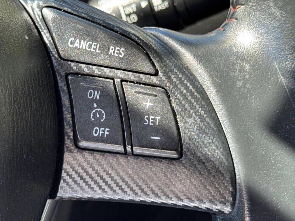 used 2015 Mazda Mazda3 car, priced at $9,995