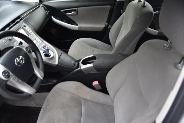 used 2012 Toyota Prius car, priced at $9,995