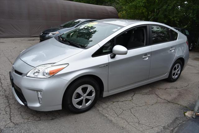 used 2012 Toyota Prius car, priced at $9,995