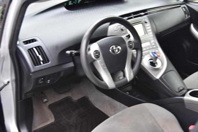 used 2012 Toyota Prius car, priced at $9,995