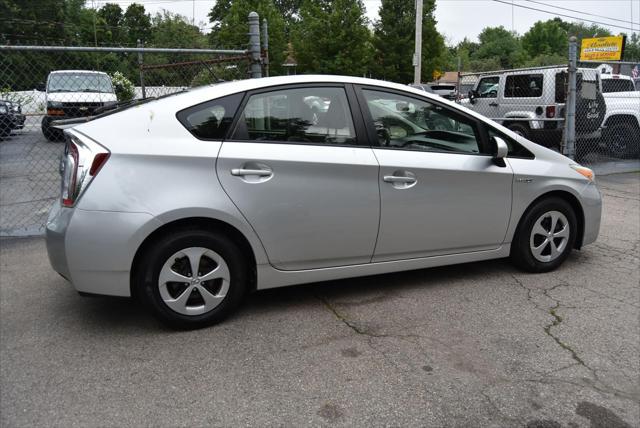 used 2012 Toyota Prius car, priced at $9,995