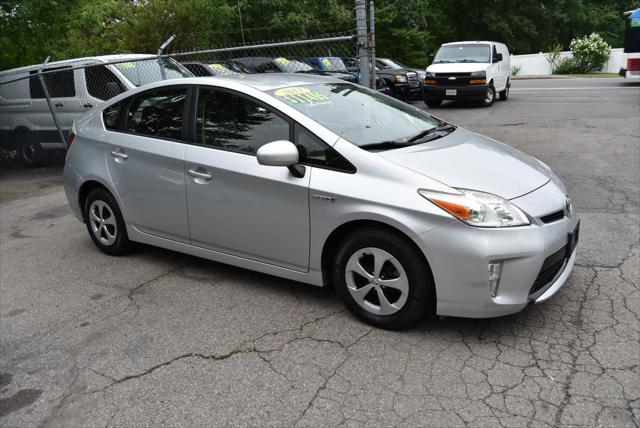 used 2012 Toyota Prius car, priced at $9,995