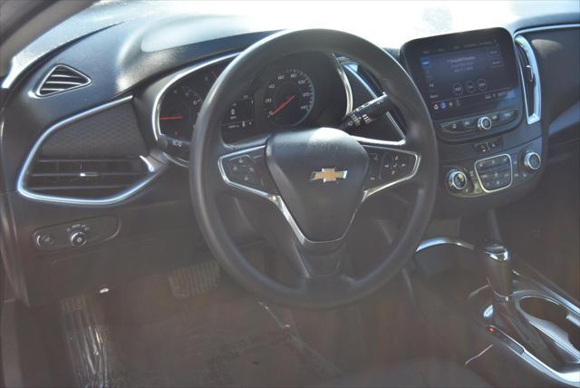 used 2020 Chevrolet Malibu car, priced at $13,995