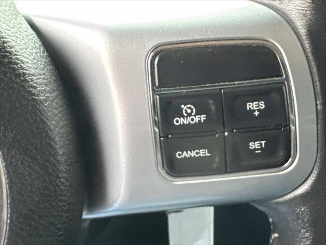 used 2015 Jeep Wrangler Unlimited car, priced at $19,995