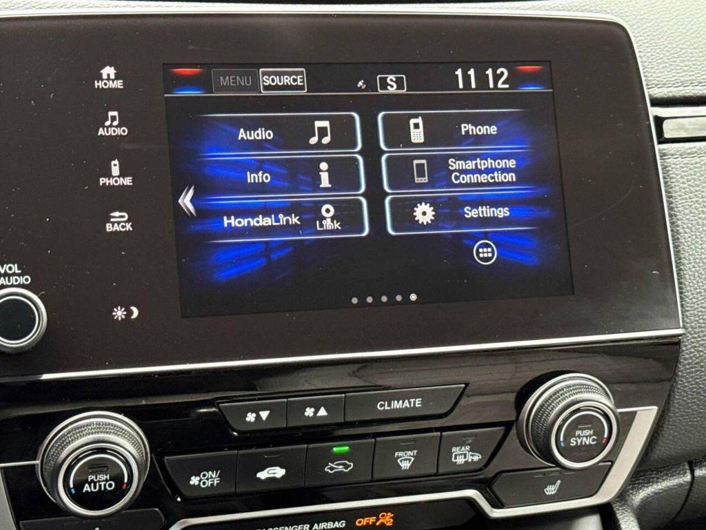 used 2017 Honda CR-V car, priced at $17,995