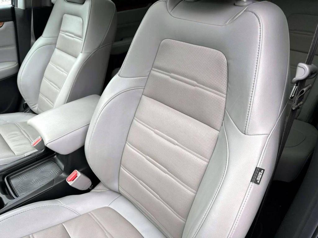 used 2017 Honda CR-V car, priced at $17,995