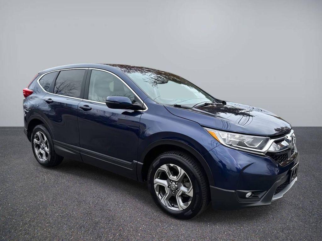 used 2017 Honda CR-V car, priced at $17,995