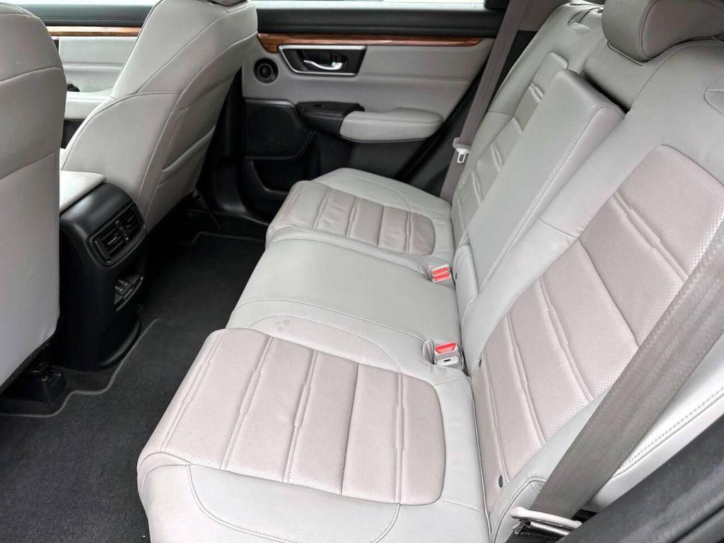 used 2017 Honda CR-V car, priced at $17,995