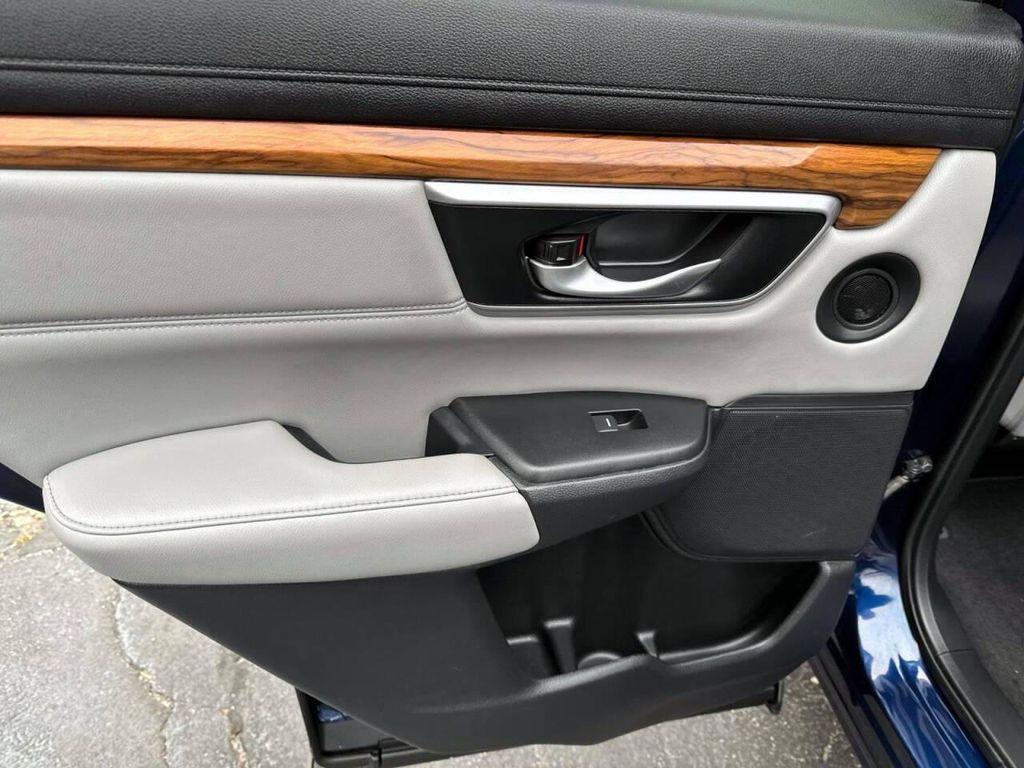 used 2017 Honda CR-V car, priced at $17,995