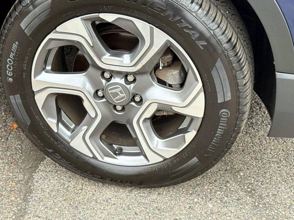 used 2017 Honda CR-V car, priced at $17,995