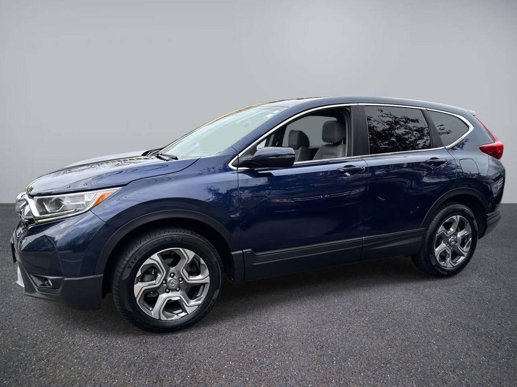 used 2017 Honda CR-V car, priced at $17,995
