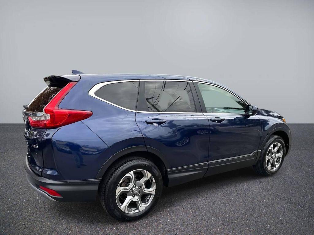 used 2017 Honda CR-V car, priced at $17,995