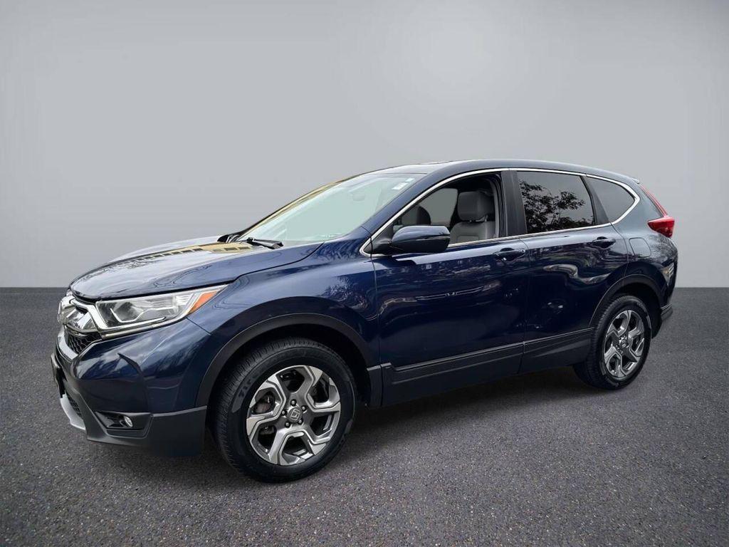 used 2017 Honda CR-V car, priced at $17,995