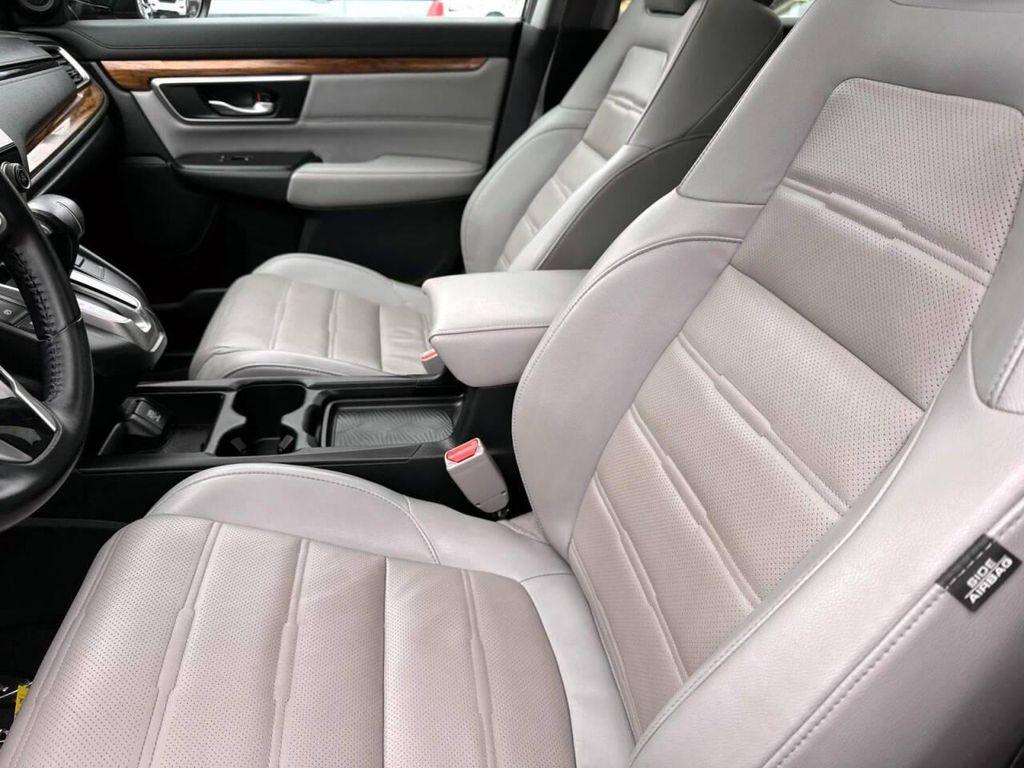 used 2017 Honda CR-V car, priced at $17,995