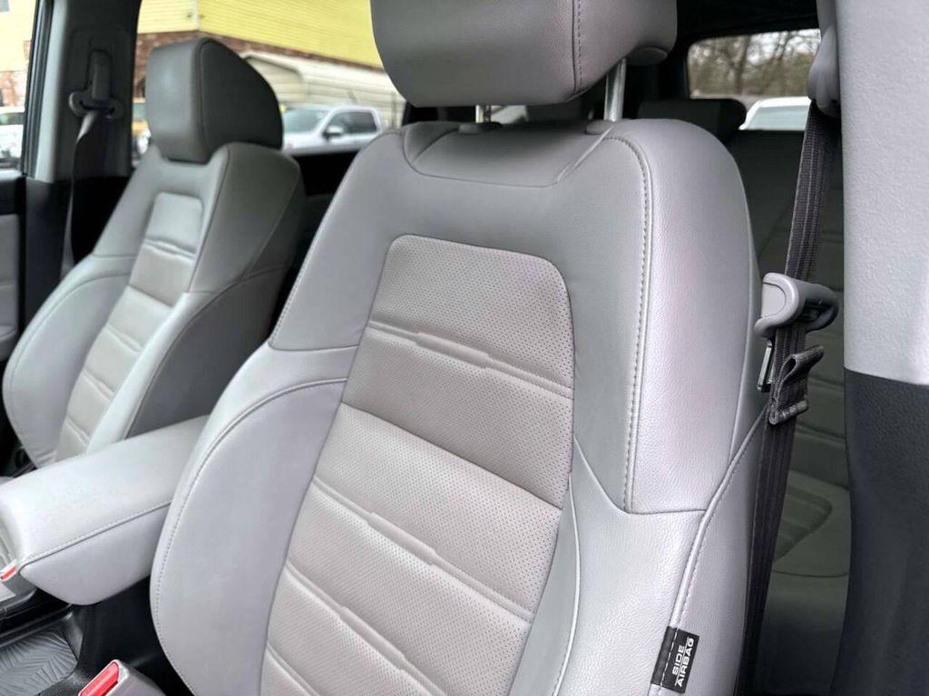 used 2017 Honda CR-V car, priced at $17,995