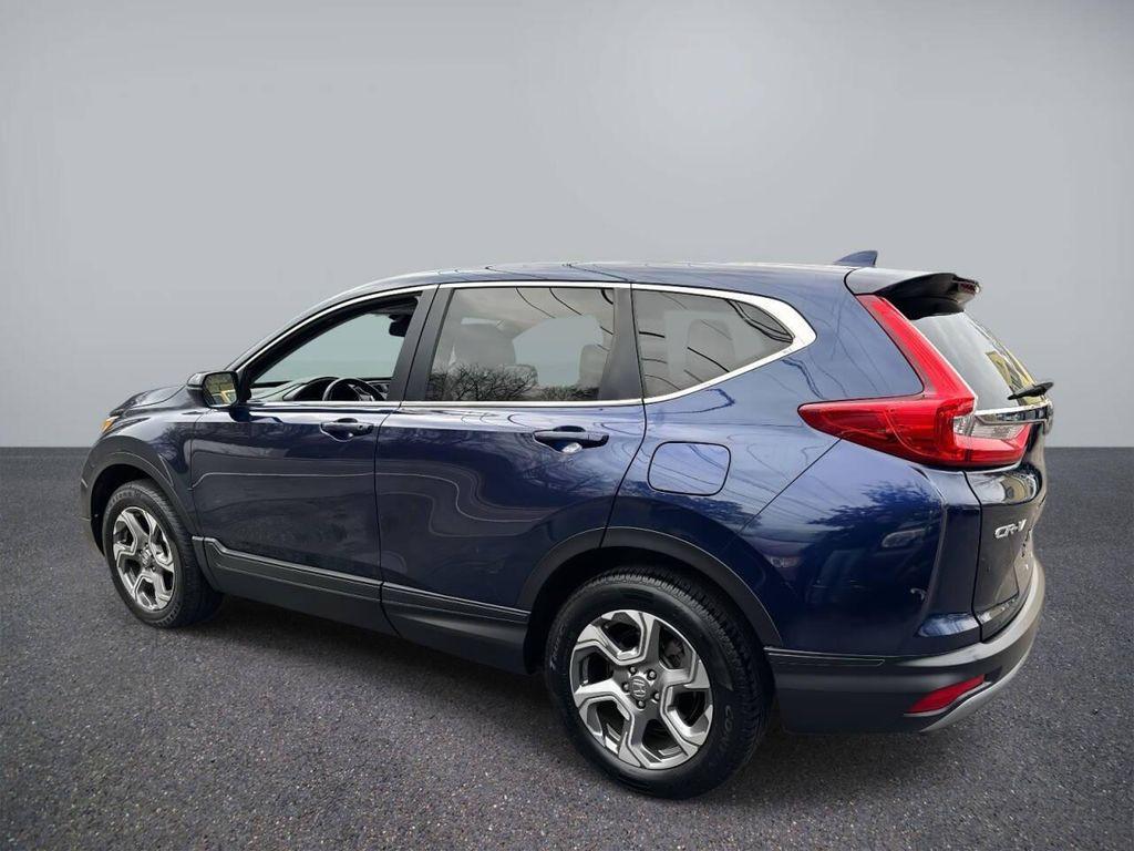 used 2017 Honda CR-V car, priced at $17,995