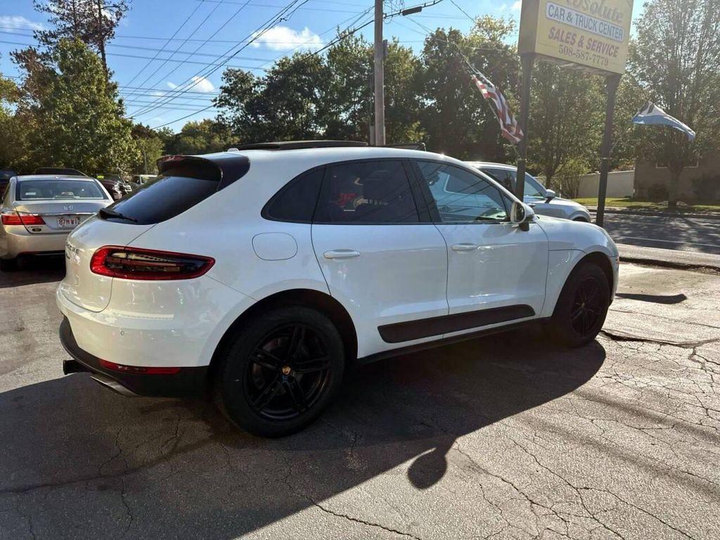 used 2017 Porsche Macan car, priced at $22,995