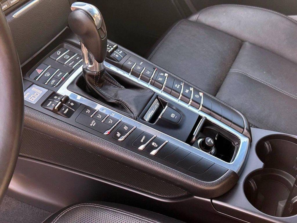 used 2017 Porsche Macan car, priced at $22,995