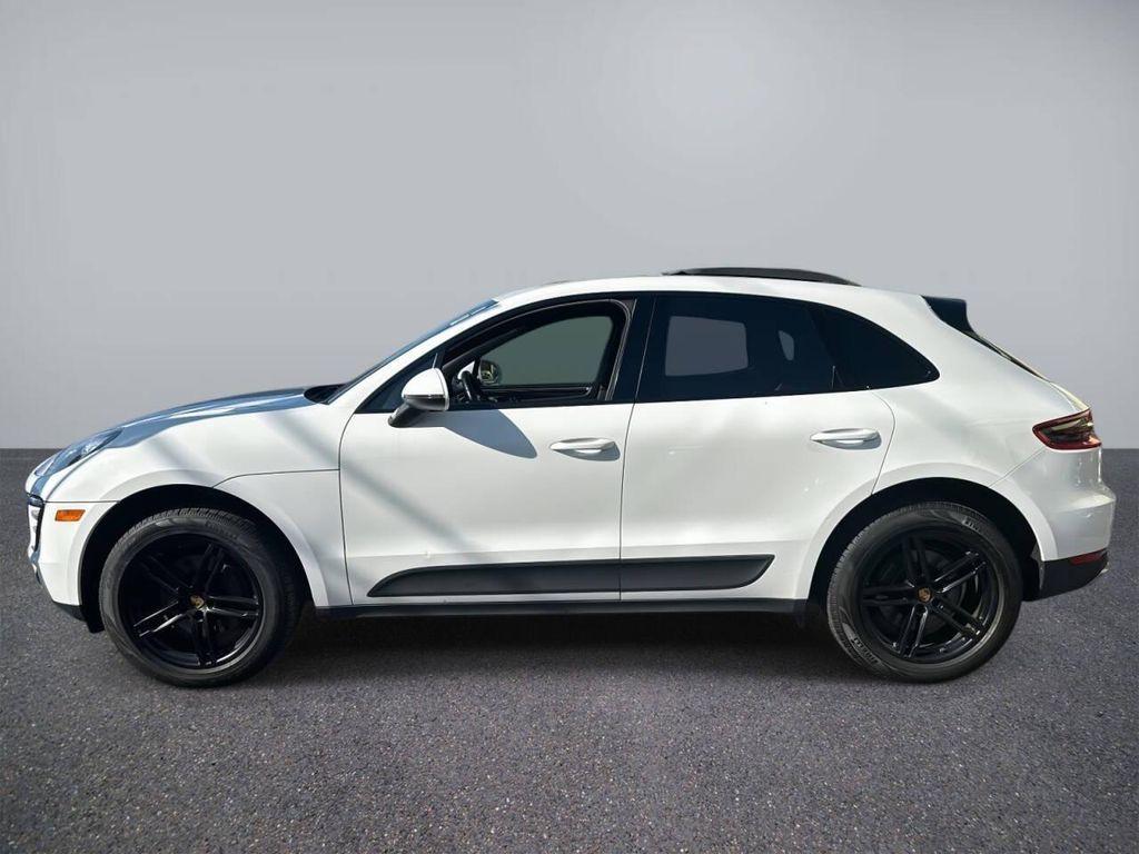 used 2017 Porsche Macan car, priced at $20,995