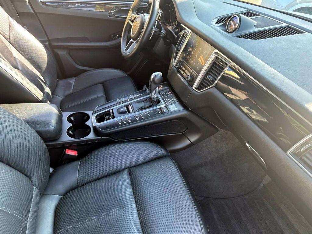 used 2017 Porsche Macan car, priced at $22,995