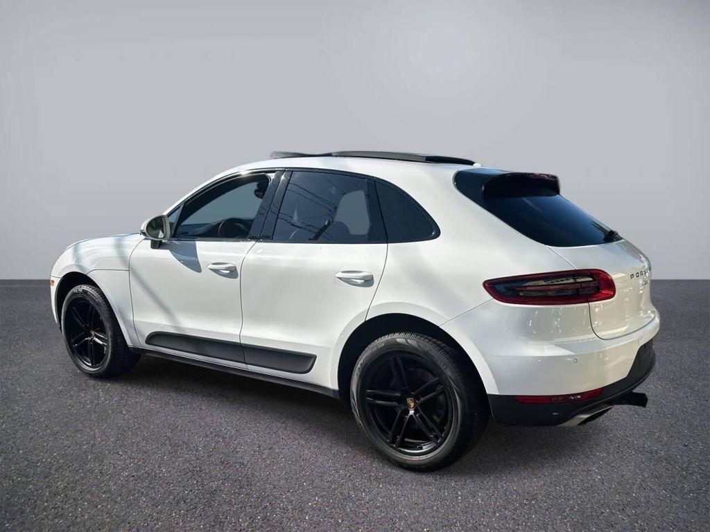 used 2017 Porsche Macan car, priced at $20,995