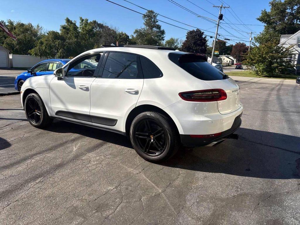 used 2017 Porsche Macan car, priced at $22,995