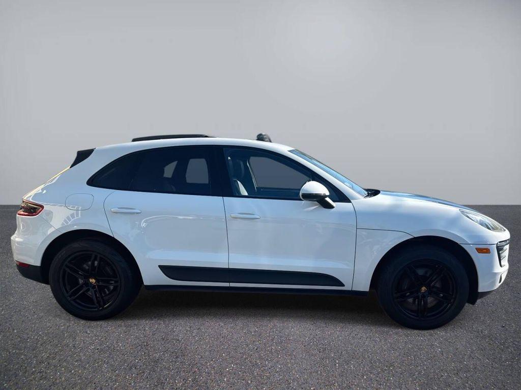 used 2017 Porsche Macan car, priced at $20,995