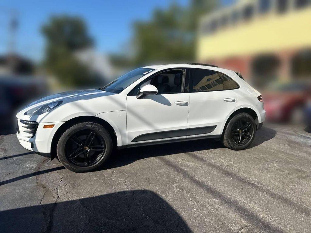 used 2017 Porsche Macan car, priced at $22,995