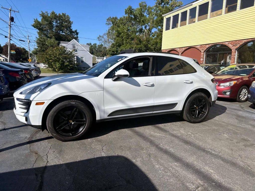 used 2017 Porsche Macan car, priced at $22,995