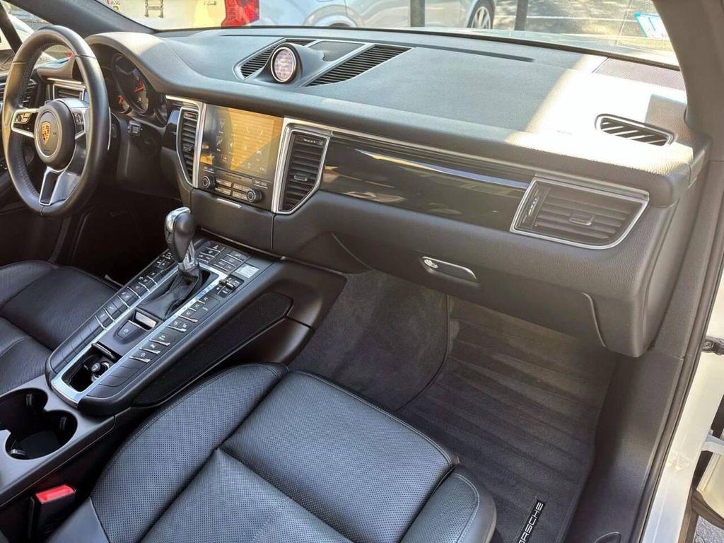 used 2017 Porsche Macan car, priced at $22,995